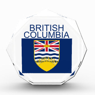 British Columbia Fotoblock