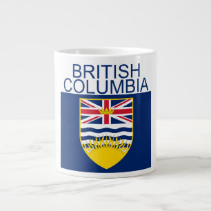 British Columbia Jumbo-Tasse
