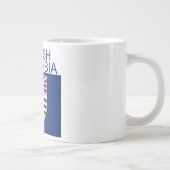British Columbia Jumbo-Tasse (Rechts)