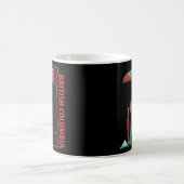 British Columbia Kaffeetasse (Mittel)