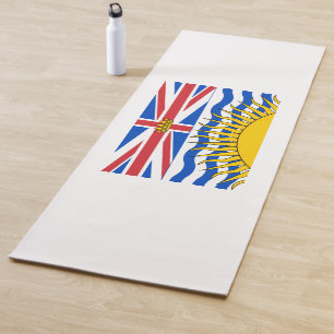 British Columbia (kanadische Provinz) Yogamatte