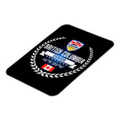 British Columbia Magnet (Linke Seite)