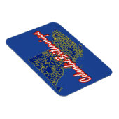 British Columbia Magnet (Rechte Seite)