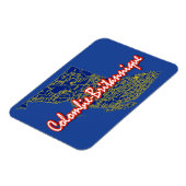 British Columbia Magnet (Linke Seite)