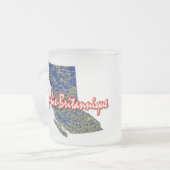 British Columbia Mattglastasse (Vorderseite Links)
