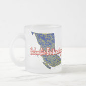 British Columbia Mattglastasse (Links)