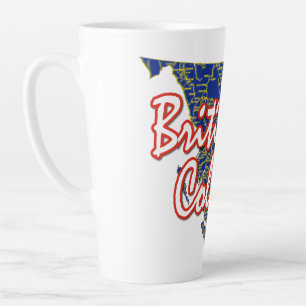 British Columbia Milchtasse