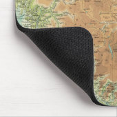 British Columbia Mousepad (Ecke)