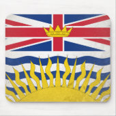 British Columbia Mousepad (Vorne)