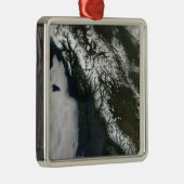 British Columbia Ornament Aus Metall (Rechts)