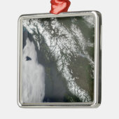 British Columbia Ornament Aus Metall (Links)