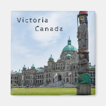 British Columbia Parliament - Victoria, Kanada