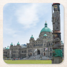 British Columbia Parliament - Victoria, Kanada