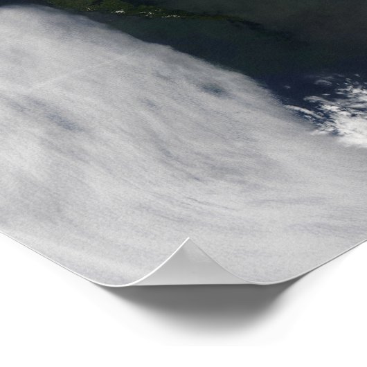 British Columbia Poster (Ecke)