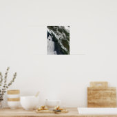 British Columbia Poster (Küche)