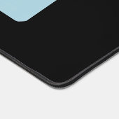 British Columbia Sasquatch License Plate Schreibtischunterlage (Ecke)