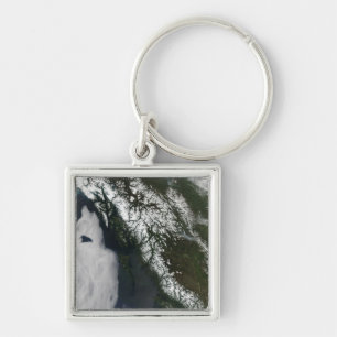 British Columbia Schlüsselanhänger