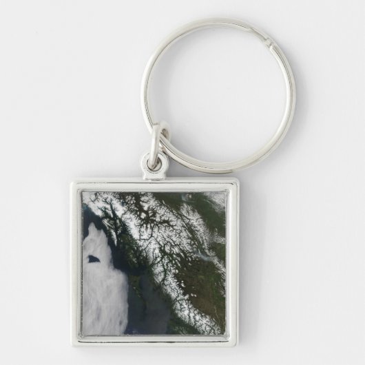 British Columbia Schlüsselanhänger (Vorne)