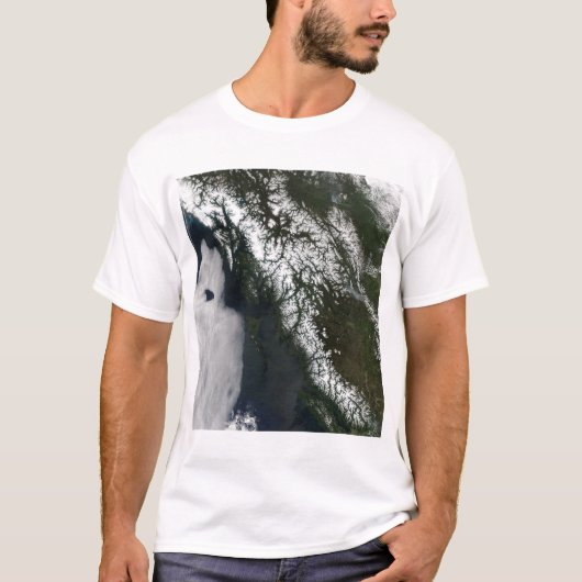 British Columbia T-Shirt (Vorderseite)