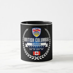 British Columbia Tasse