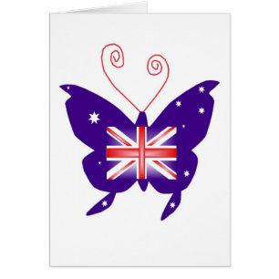 British Diva Butterfly
