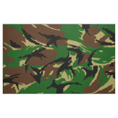 British DPM CAMOUFLAGE Fabric Stoff (Fat Quarter (45,7 x 55,9 cm))