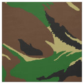 British DPM CAMOUFLAGE Fabric Stoff (Muster)
