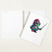 British Dragoon Defender Halloween's Regal Reptile Planer (Anzeige)