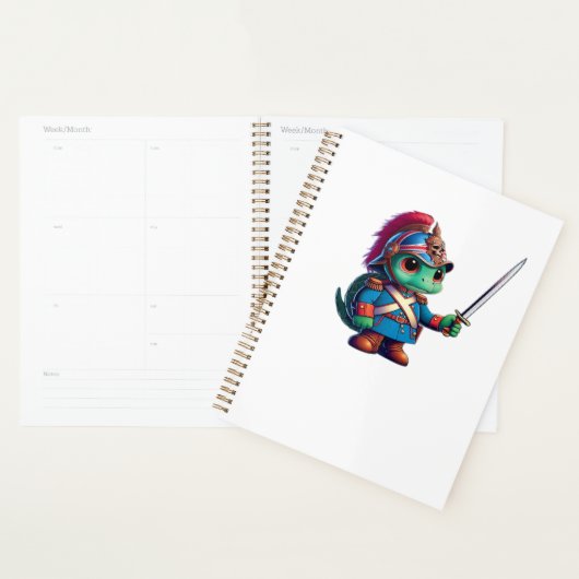 British Dragoon Defender Halloween's Regal Reptile Planer (Anzeige)