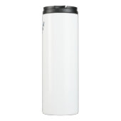 British Dragoon Defender Halloween's Regal Reptile Thermosbecher (Rückseite)