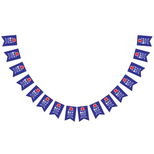 British Farming Support Wimpelkette (Alle)