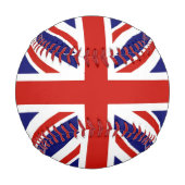 British Flag Baseball (Rückseite)