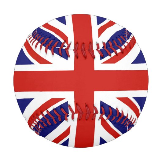 British Flag Baseball (Vorderseite)
