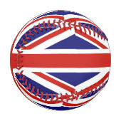 British Flag Baseball (Vorderseite Links)