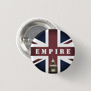 British Flag & Empire, Vereinigtes Königreich, Bi Button