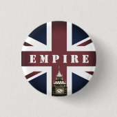 British Flag & Empire, Vereinigtes Königreich, Big Button (Vorderseite)
