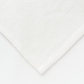 BRITISH FLAG FLEECEDECKE (Ecke)