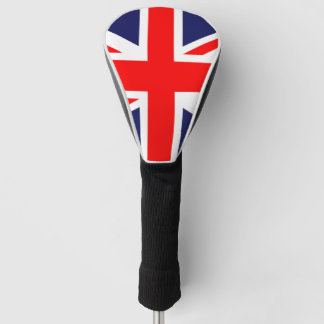 British Flag Golf Head Cover Golf Headcover