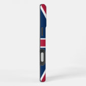 British flag iPhone hülle (Rechte Seite)