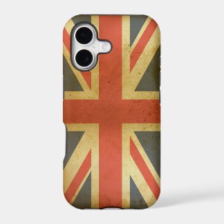 British Flag Mate ID™ iPhone 5 Hülle