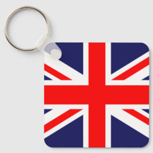 British Flag Schlüsselanhänger