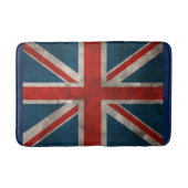 British Flag Union Jack Bath Mat Badematte (Vorderseite)