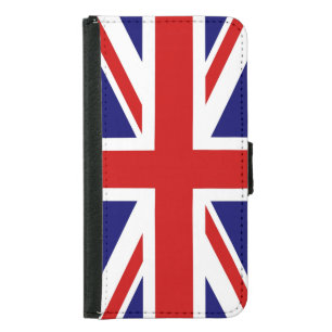 British Flag Union Jack Gelegentlich Google Pixel  Geldbeutel Hülle Für Das Samsung Galaxy S5
