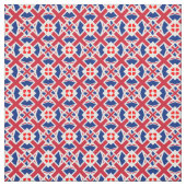 British Flag & United Fabric mode /UK Stoff (Muster)