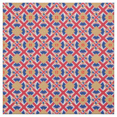 British Flag & United Fabric mode /UK Stoff (Muster)