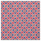 British Flag & United Fabric mode /UK Stoff (Muster)