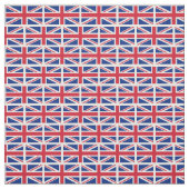 British Flag & United Kingdom mode Fabric/sport Stoff (Muster)