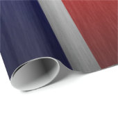 BRITISH FLAG WRAPPING PAPIER GESCHENKPAPIER (Rolleneckpunkt)