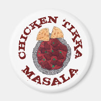 British Food Indian Takeaway Chicken Tikka Masala