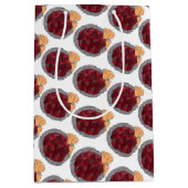 British Food Indian Takeaway Chicken Tikka Masala Mittlere Geschenktüte (Vorderseite)